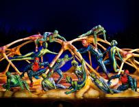 Cirque du Soleil regresará a la capital andaluza el próximo enero con su espectáculo 'Totem'