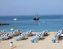 Los turistas internacionales crecen un 12% en Canarias en el primer semestre hasta los 6,3 millones