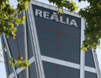 Realia se desploma casi 5% en Bolsa tras anunciar una ampliación de capital con un descuento del 14%