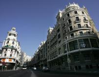 Madrid es la ciudad favorita de los españoles para disfrutar de una noche de hotel