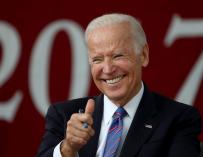 Joe Biden, candidato demócrata a la Presidencia de EEUU en 2020