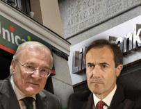 Unicaja y Liberbank negocian los detalles d su fusión con el BCE