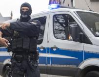 Policía Alemania