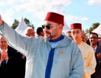 Mohamed VI de Marruecos