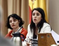 Igualdad 'aparca' la prostitución pese a Montero e Iglesias