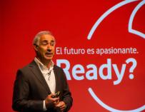 Antonio Coimbra, CEO de Vodafone España
