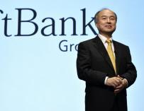 El consejero delegado de Softbank, Masayoshi Son