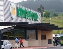 Mercadona abre en Irun su primer supermercado en Gipuzkoa, que da empleo a 40 trabajadores