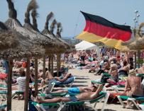 Alemania turismo España