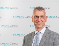 Andreas Nauen, nuevo CEO de Siemens Gamesa tras el cese inesperado de Tacke