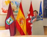 Entrevista al alcalde de Madrid