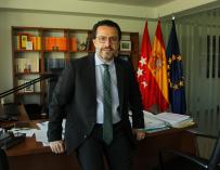 Lasquetty: "Sánchez quiere controlar empresas, eso es como el INI de Franco"