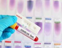Test PCR coronavirus