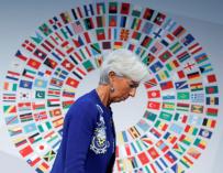 Lagarde urge a los líderes de la UE a que aprueben rápido un plan "ambicioso"