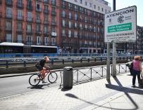 La justicia anula el polémico Madrid Central de Carmena por un "defecto en la forma"
