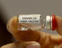 Vacuna Moderna coronavirus