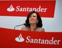 Ana Botín, Banco Santander