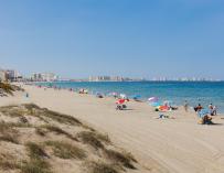 Playa España coronavirus turismo