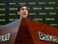 La responsabilidad civil en el juicio de Bankia no trastocará la fusión con Caixa