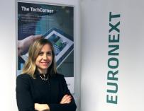 Susana de Antonio, responsable de Euronext en España