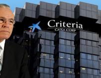 Criteria afronta el dilema de la venta de Suez en plena fusión Caixabank-Bankia
