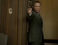 Daniel Craig ha encarnado a James Bond en las últimas entregas del personaje.