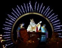 Cabalgata de Reyes de Madrid
