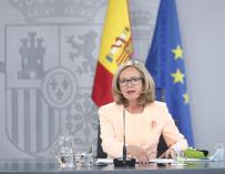Calviño ficha a Telefónica para reforzar la unidad contra los ciberataques en España