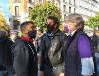 El carmenismo explora una candidatura con Podemos para reconquistar Madrid