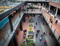 Los centros comerciales de Cataluña abren a un 30 por ciento de su aforo hoy 14 de diciembre de 2020