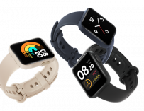Mi Watch Lite, en nuevo reloj inteligente de Xiaomi