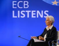 Christine Lagarde augura un euro digital antes de 2025.