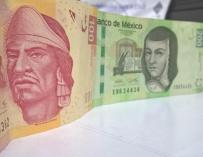 El peso mexicano celebra el inicio de la era Biden recuperando niveles de marzo