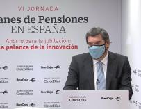 El Gobierno confía en que el 'macrofondo' de pensiones de Escrivá financie la transición ecológica.