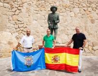 VOX propone llevar los restos de Franco el Panteón de Héroes de guerra de Melilla por salvar a la ciudad en la guerra (Foto de ARCHIVO) 20/8/2018