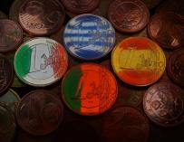 Draghi calma la prima italiana en pleno debate en Europa sobre la condonación