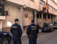 Policía Nacional Linares