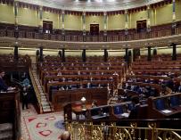 Congreso de los Diputados sesión