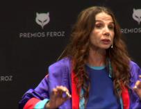 Victoria Abril, contra vacunas: "Estamos siendo usados como cobayas"