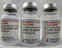Moderna vacuna coronavirus