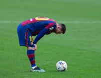 Todo lo que el Barça puede perder sin Leo Messi, el mejor embajador de su imagen