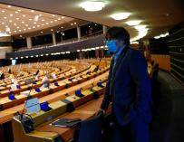 Carles Puigdemont Parlamento Europeo