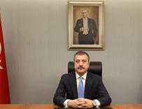 Sahap Kavcioglu, nuevo gobernador del Banco Central de Turquía.