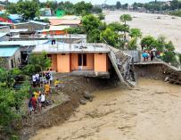 Inundaciones Timor Oriental