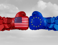 Europa vs. EEUU: la falta de acción fiscal amaga con ampliar la brecha económica
