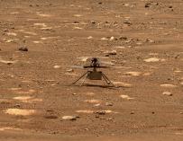 Ingenuity Marte