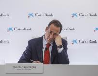 Gonzalo Gortázar, Caixabank