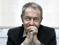 Zapatero, tras verse con Díaz: "No tengo gran expectativa en la reforma laboral"