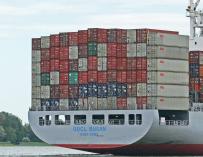 China olvida la Covid: las exportaciones crecen al mayor ritmo en una década