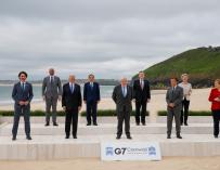 El G7 diseña la recuperación económica para el mundo pospandemia